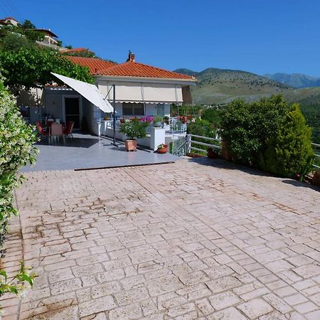 Saranda Landscape 빌라 외부 사진