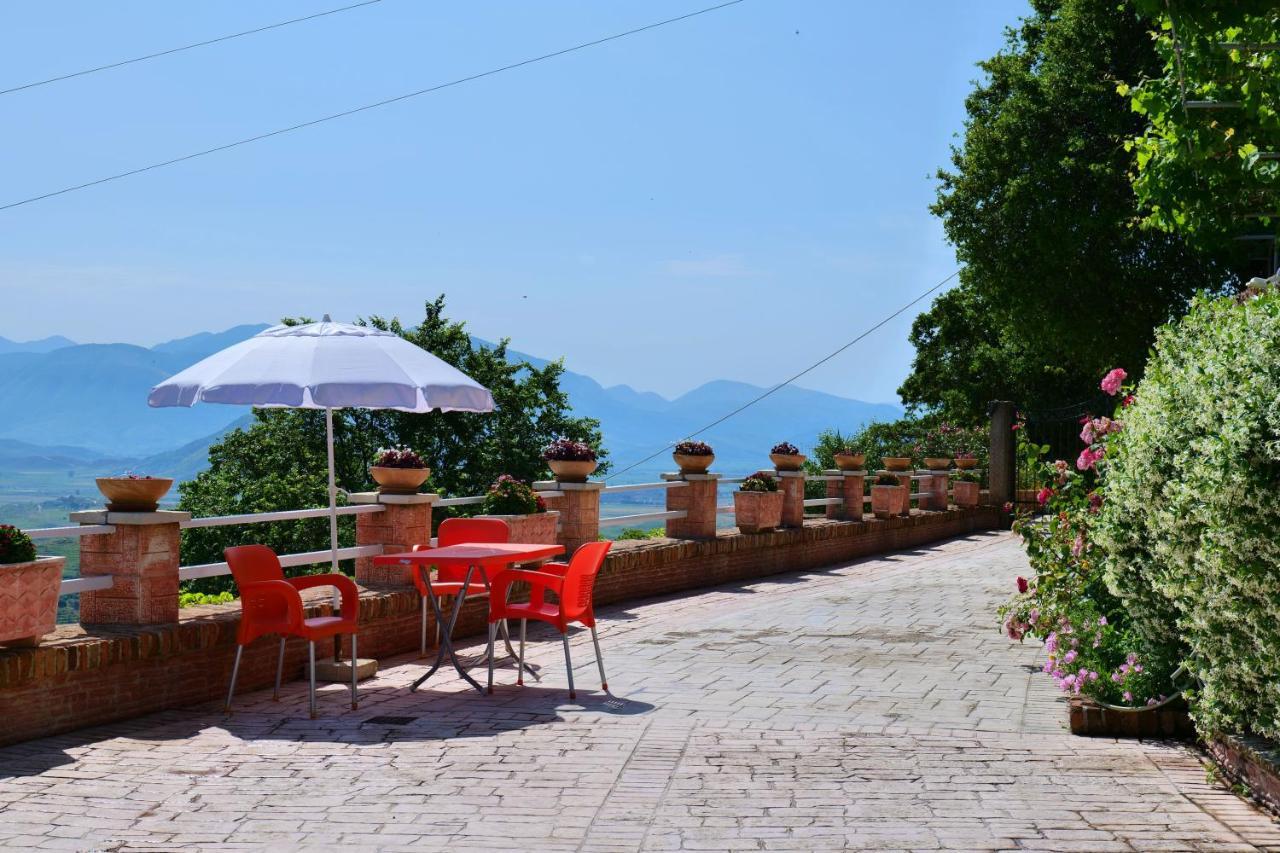 Saranda Landscape 빌라 외부 사진